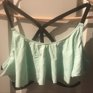 VS Pink bikini top
